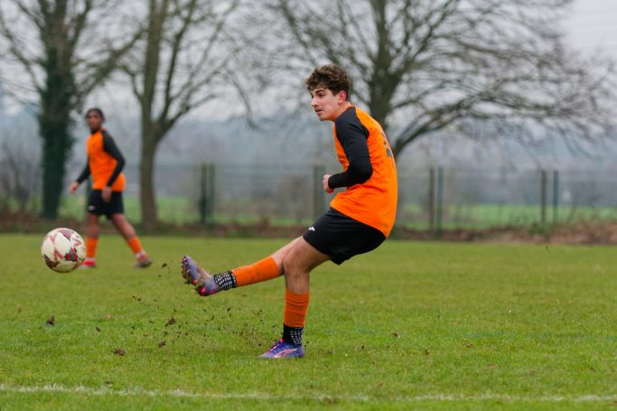 Knebworth F.C vs Tring Athletic