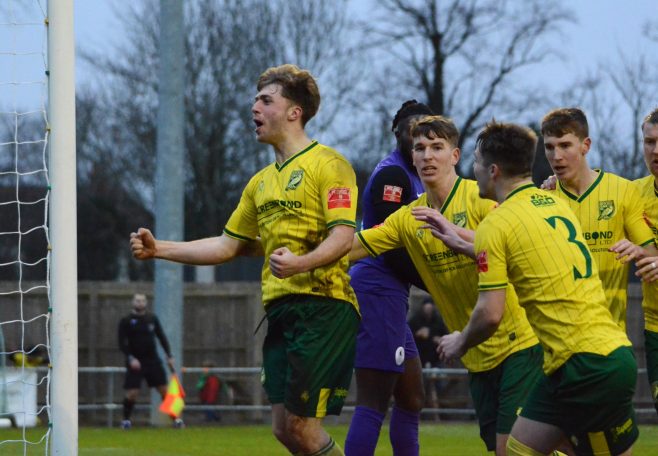 Hitchin Town vs AFC Telford UTD